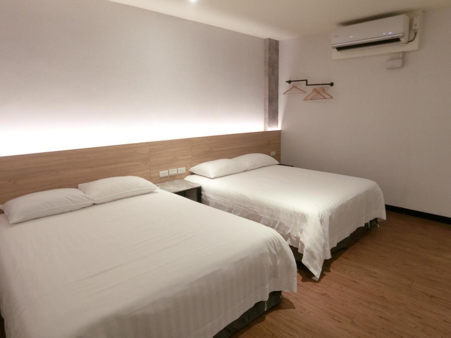 Prince Hotel Jiaoxi Exterior photo